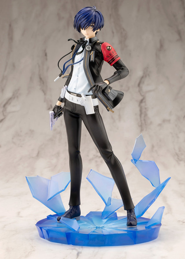 Persona 3 Reload: ARTFX J P3R Protagonist - 1/8 Statue (Kotobukiya)