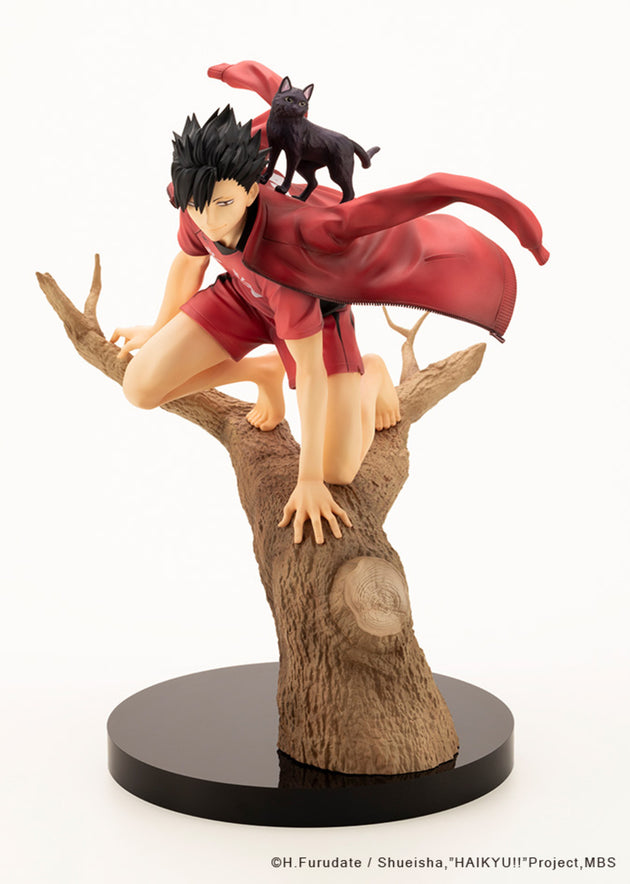 Haikyu!!: ARTFX J Tetsuro Kuroo - 1/8 Statue (Kotobukiya)