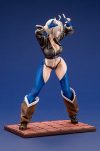 The KING OF FIGHTERS 2001: ANGEL BISHOUJO STATUE - 1/7 Statue (Kotobukiya)