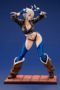 The KING OF FIGHTERS 2001: ANGEL BISHOUJO STATUE - 1/7 Statue (Kotobukiya)