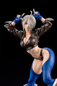 The KING OF FIGHTERS 2001: ANGEL BISHOUJO STATUE - 1/7 Statue (Kotobukiya)