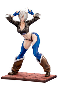 The KING OF FIGHTERS 2001: ANGEL BISHOUJO STATUE - 1/7 Statue (Kotobukiya)