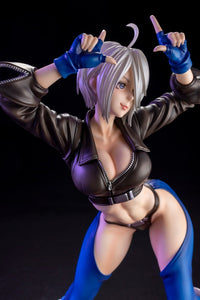 The KING OF FIGHTERS 2001: ANGEL BISHOUJO STATUE - 1/7 Statue (Kotobukiya)