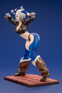 The KING OF FIGHTERS 2001: ANGEL BISHOUJO STATUE - 1/7 Statue (Kotobukiya)