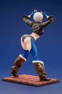 The KING OF FIGHTERS 2001: ANGEL BISHOUJO STATUE - 1/7 Statue (Kotobukiya)