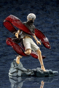 Tokyo Ghoul: ARTFX J Ken Kaneki AWAKENED Repaint ver. - 1/8 Statue (Kotobukiya)