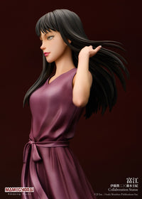 Tomie: Junji Ito Ã- Yoshiki Fujimoto TOMIE Collaboration Statue - Non-scale Figure (Kotobukiya)