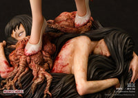 Tomie: Junji Ito Ã- Yoshiki Fujimoto TOMIE Collaboration Statue - Non-scale Figure (Kotobukiya)