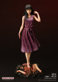 Tomie: Junji Ito Ã- Yoshiki Fujimoto TOMIE Collaboration Statue - Non-scale Figure (Kotobukiya)