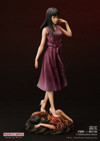 Tomie: Junji Ito Ã- Yoshiki Fujimoto TOMIE Collaboration Statue - Non-scale Figure (Kotobukiya)