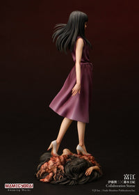 Tomie: Junji Ito Ã- Yoshiki Fujimoto TOMIE Collaboration Statue - Non-scale Figure (Kotobukiya)