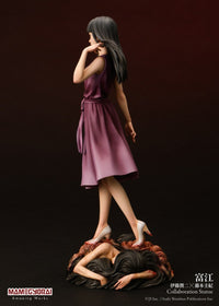 Tomie: Junji Ito Ã- Yoshiki Fujimoto TOMIE Collaboration Statue - Non-scale Figure (Kotobukiya)