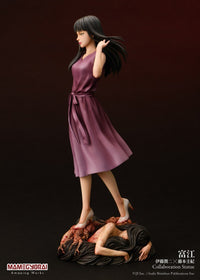 Tomie: Junji Ito Ã- Yoshiki Fujimoto TOMIE Collaboration Statue - Non-scale Figure (Kotobukiya)