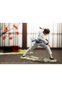 Rurouni Kenshin: ARTFX J Sanosuke Sagara - 1/8 Statue (Kotobukiya)