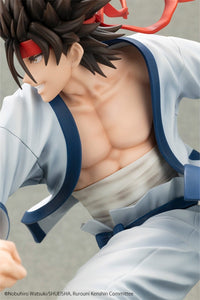 Rurouni Kenshin: ARTFX J Sanosuke Sagara - 1/8 Statue (Kotobukiya)