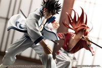 Rurouni Kenshin: ARTFX J Sanosuke Sagara - 1/8 Statue (Kotobukiya)