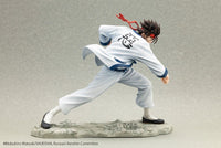 Rurouni Kenshin: ARTFX J Sanosuke Sagara - 1/8 Statue (Kotobukiya)