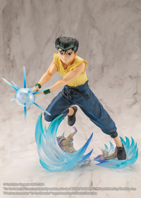 Yu Yu Hakusho: ARTFX J Yusuke Urameshi Ver.2 - 1/8 Statue (Kotobukiya)