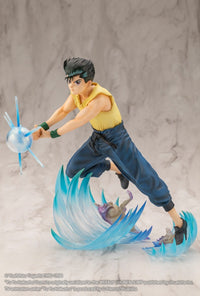 Yu Yu Hakusho: ARTFX J Yusuke Urameshi Ver.2 - 1/8 Statue (Kotobukiya)