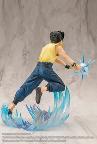 Yu Yu Hakusho: ARTFX J Yusuke Urameshi Ver.2 - 1/8 Statue (Kotobukiya)