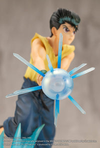 Yu Yu Hakusho: ARTFX J Yusuke Urameshi Ver.2 - 1/8 Statue (Kotobukiya)