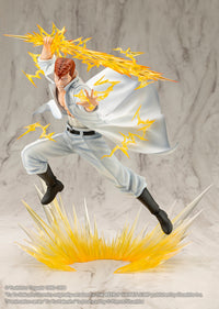 Yu Yu Hakusho: ARTFX J Kazuma Kuwabara Ver.2 - 1/8 Statue (Kotobukiya)