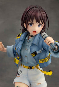 Girls BAND CRY: NINA ISERI - 1/7 Statue (Kotobukiya)