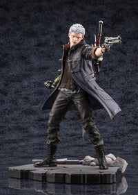 Devil May Cry 5: ARTFX J Nero - 1/8 Statue (Kotobukiya)