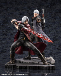 Devil May Cry 5: ARTFX J Nero - 1/8 Statue (Kotobukiya)