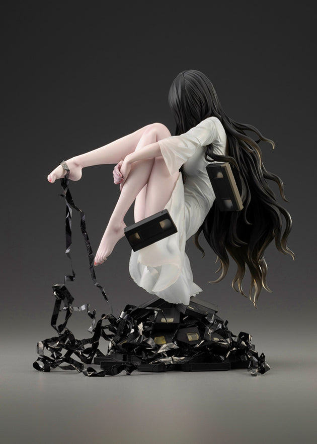 The Ring: SADAKO BISHOUJO STATUE - 1/7 Statue (Kotobukiya)