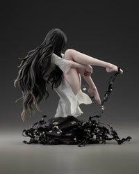 The Ring: SADAKO BISHOUJO STATUE - 1/7 Statue (Kotobukiya)