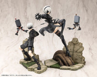 NieR:Automata Ver1.1a: ARTFX J 2B - 1/8 Statue (Kotobukiya)