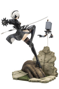 NieR:Automata Ver1.1a: ARTFX J 2B - 1/8 Statue (Kotobukiya)