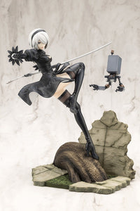 NieR:Automata Ver1.1a: ARTFX J 2B - 1/8 Statue (Kotobukiya)