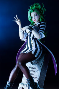 Beetlejuice BISHOUJO STATUE - 1/7 Statue (Kotobukiya)