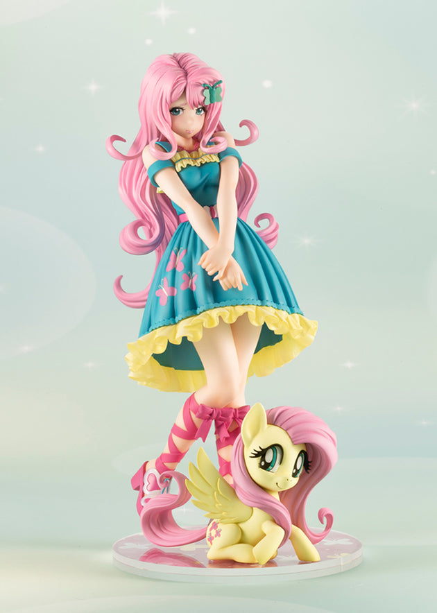 My LITTLE PONY: FLUTTERSHY BISHOUJO STATUE - 1/7 Statue (Kotobukiya)