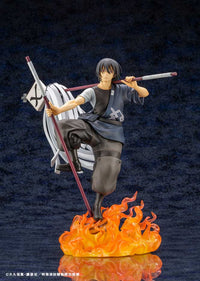 Fire FORCE: ARTFX J Shinmon Benimaru - 1/8 Statue (Kotobukiya)