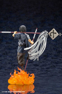 Fire FORCE: ARTFX J Shinmon Benimaru - 1/8 Statue (Kotobukiya)