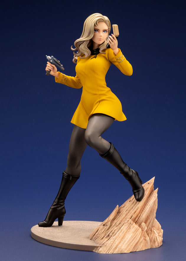 Star TREK: COMMAND OFFICER BISHOUJO STATUE - 1/7 Statue (Kotobukiya)