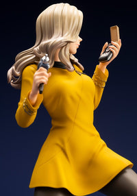 Star TREK: COMMAND OFFICER BISHOUJO STATUE - 1/7 Statue (Kotobukiya)