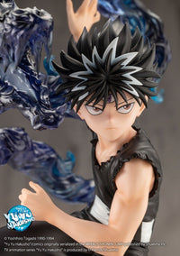 Yu Yu Hakusho: ARTFX J Hiei Ver.2 - 1/8 Statue (Kotobukiya)