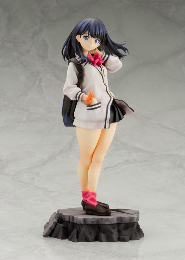 Ssss.Gridman: Rikka Takarada - 1/7 Statue (Kotobukiya)