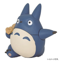 My Neighbor Totoro: 3D puzzle - Blue Totoro - 11 pcs (ensky)