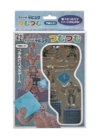 Laputa Castle In The Sky: Stacking Figure - Nosechara (ensky)