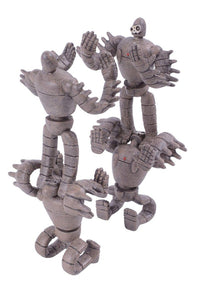 Laputa Castle In The Sky: Stacking Figure - Nosechara (ensky)