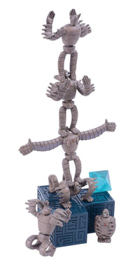 Laputa Castle In The Sky: Stacking Figure - Nosechara (ensky)