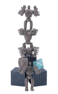 Laputa Castle In The Sky: Stacking Figure - Nosechara (ensky)