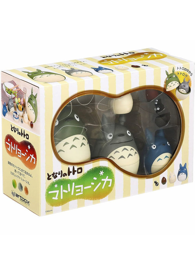 My Neighbor Totoro: Nesting Dolls (ensky)