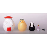 Spirited Away: Nesting Dolls (ensky)