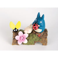 My Neighbor Totoro: Stacking Figure - Totoro with Flowers (ensky)